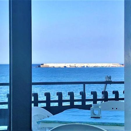 شقة Vacanzenaxos - Casa Frontemare جيارديني ناكسوس المظهر الخارجي الصورة