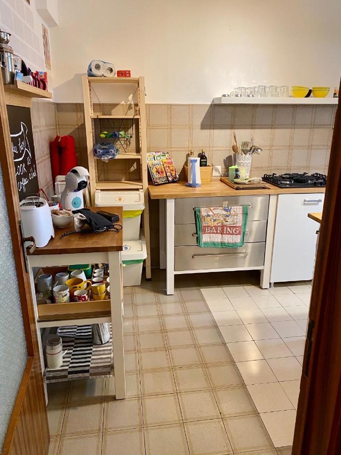 شقة Vacanzenaxos - Casa Frontemare جيارديني ناكسوس المظهر الخارجي الصورة