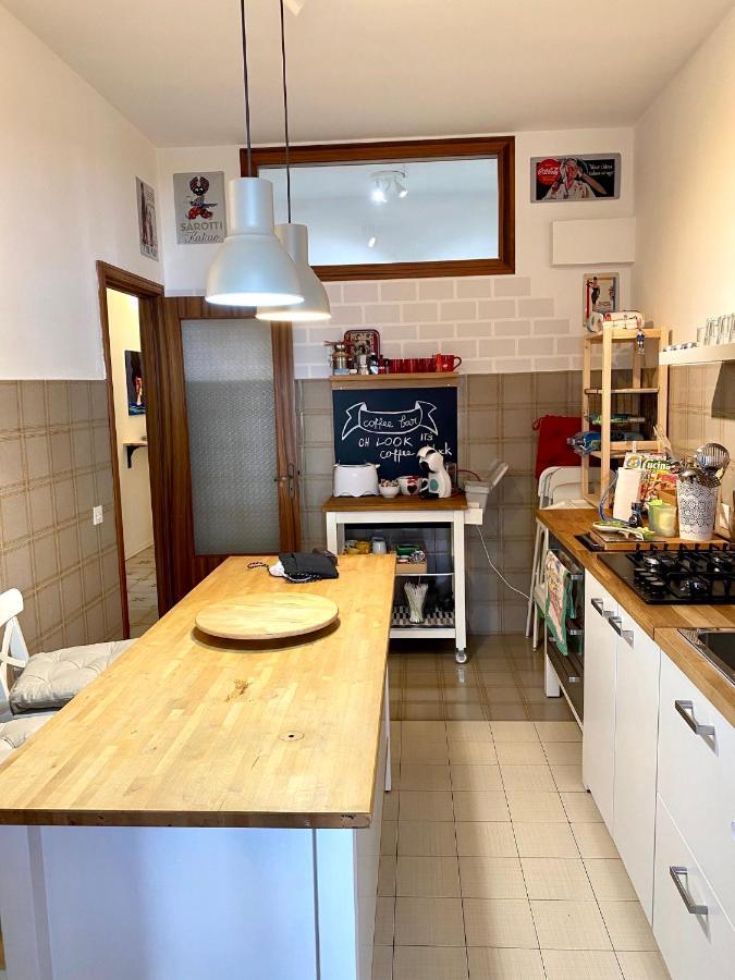 شقة Vacanzenaxos - Casa Frontemare جيارديني ناكسوس المظهر الخارجي الصورة